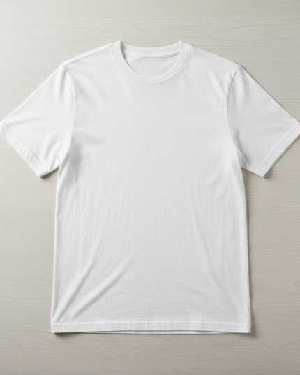 White T-Shirt