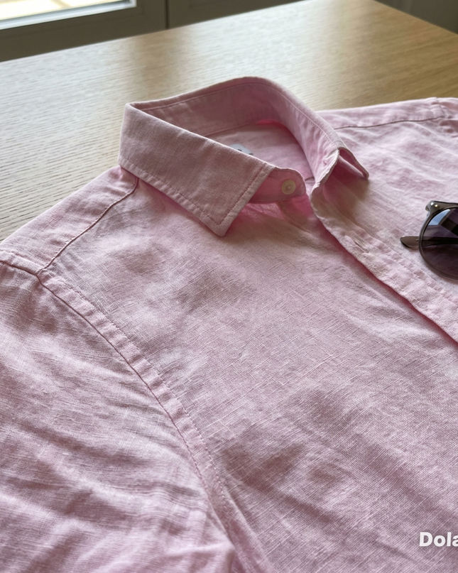 Pink Shirt