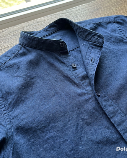 Blue Shirt