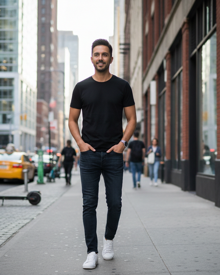 Black T-Shirt